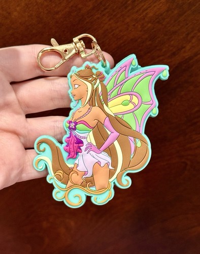 Portachiavi winx club - portachiavi, flora