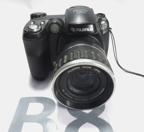 Fuji finepix s5600 - finepix,