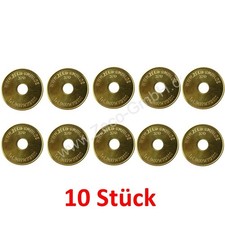 Gettone 24 x 1,8 mm Zeco 370