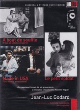 Jean-Luc Godard Dvd Fino