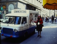 1970s SAMMONTANA Gelato Ice
