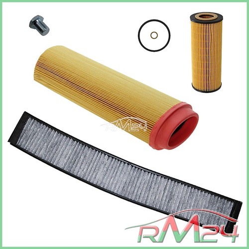 Kit tagliando filtro per - per, bmw