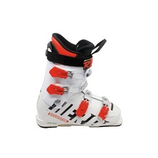 Scarponi da sci usati Rossignol Hero JR 65 Junior_4 ganci + cinturino