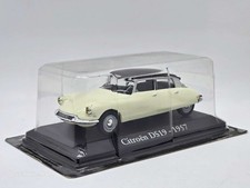 Citroen DS19 - 1957 - "Auto Indimenticabili" 1:43 1/43