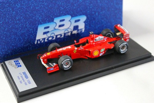 Bbr ferrari f399 gp - 1:43,