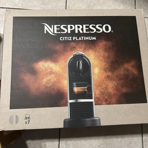 Macchina espresso nespresso - da,