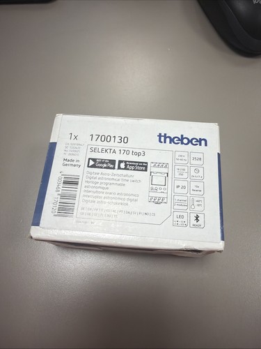 Theben selekta 170 top3 - theben,