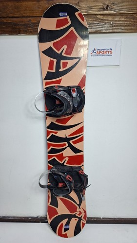Snowboard heli kamikaze 147 - heli,
