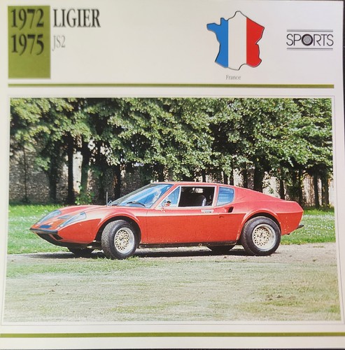 Ligier car picture spec info - ligier,