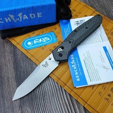 Carbon Fiber Handle Axis Lock