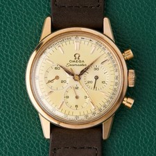 Omega Seamaster ref