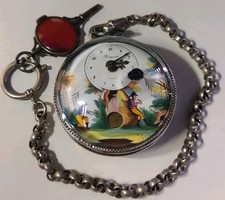 Orologio a mandrino Breguet A