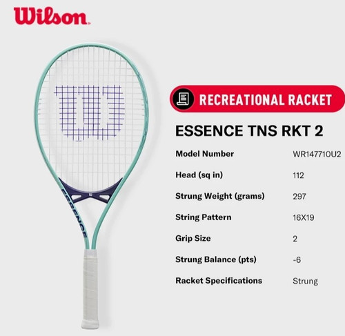 Racchetta tennis wilson - da,