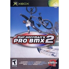 Jeu Xbox Mat Hoffman's Pro Bmx 2