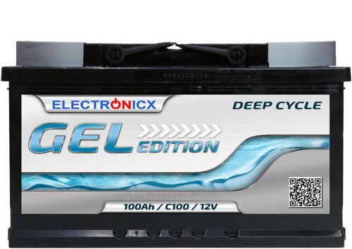 Electronicx edition gel - electronicx,