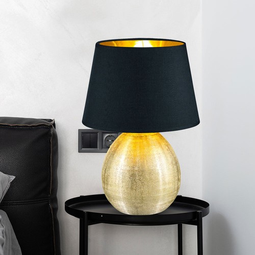 Design tavolo lampada tessuto - design,