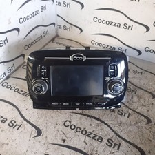 Autoradio fiat 500 con codice - autoradio,