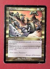 Mantello di Armadillo - Invasione - Magic ITA