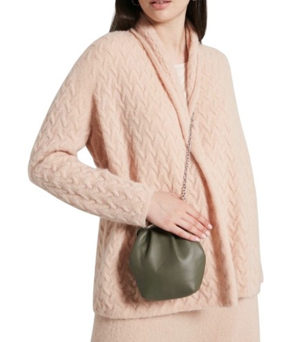 Marina rinaldi cardigan beige - marina,