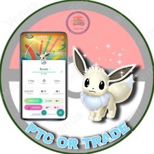 Pokémon Go ✨ Shiny Eevee