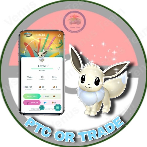 Pokémon shiny eevee - ✨,
