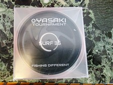 Bobina Yasaki Surf 35 nera per