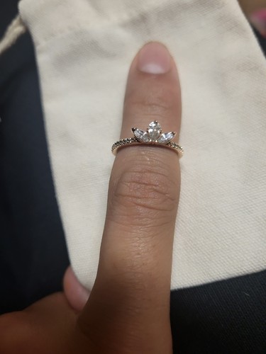 Anello pandora comprato - comprato, e
