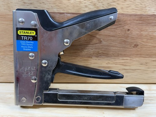 Pistola cucitrice stanley - pistola,