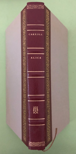 Lewis carroll alice nel - carroll,