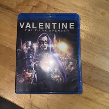 Valentine the dark avenger - the,