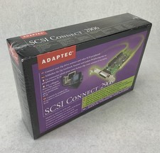 Scheda controller scsi adaptec - scsi,
