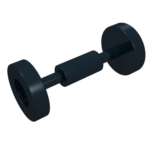 Lego part 2496 wheel - lego®,