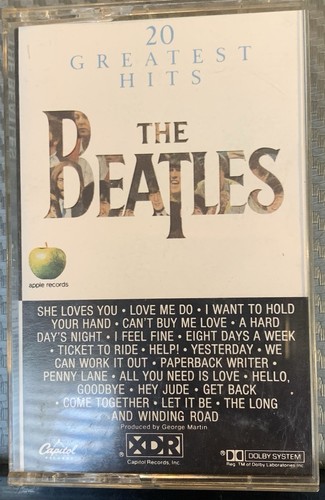 The beatles greatest hits - the,