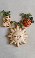 Decorazioni Da Parete Originali Thun - Sole - Coccinella - Elefantino 