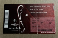 Liverpool - AC Milan 2005