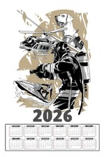 Calendario 2026 Vigili Del