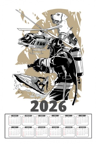 Calendario 2026 vigili del - calendario,