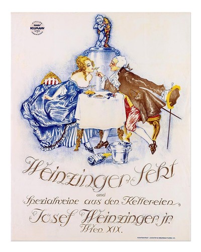 Coppia romantica vintage arte