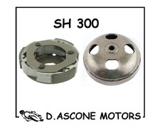 Campana Girante Frizione HONDA