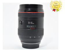 Canon 80mm f - ef, 28-80mm