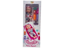 Bebe' Pupottino Con Porta