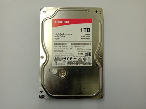 Toshiba p300 hdwd110uzsva - toshiba,