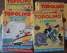Topolino: GLI ALBI D'ORO -