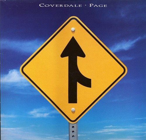 Coverdale page - page, by