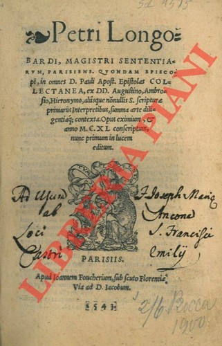 Lombardo pietro petri - pietro,