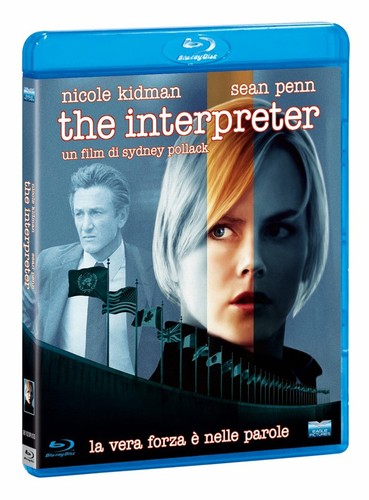 The interpreter steelbook - interpreter, (steelbook