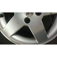 4 CERCHI IN LEGA PER PEUGEOT 207 (06-09) (09-15) 1.4 16V (70KW) BER. 2006