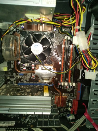 Asus p5e3 intel e8400 4gb - asus,