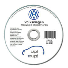 Volkswagen Up! - e-Up! (2012-2020)  manuale officina riparazione su cd