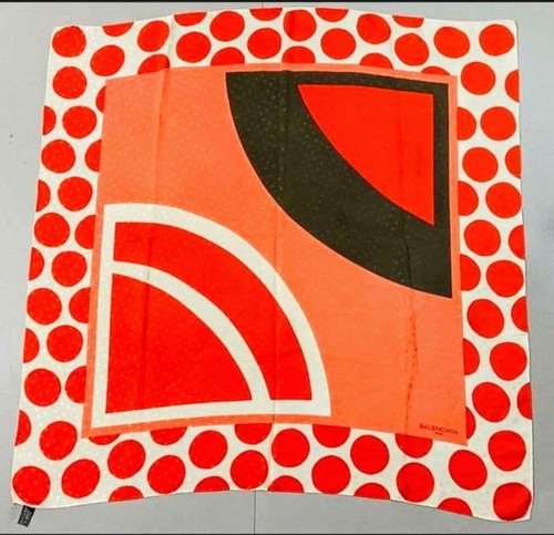 Foulard balenciaga - foulard,